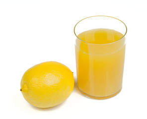 lemon and juice