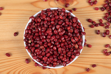 red beans
