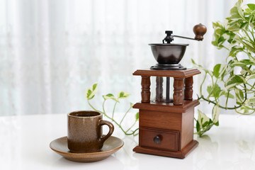 コーヒータイム