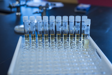 laboratory