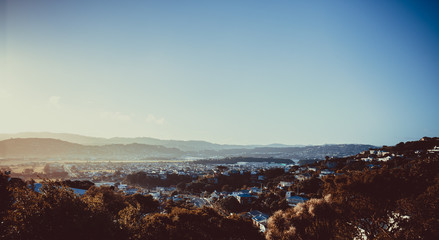 Landscape of Wellington, New Zealand © YiuCheung