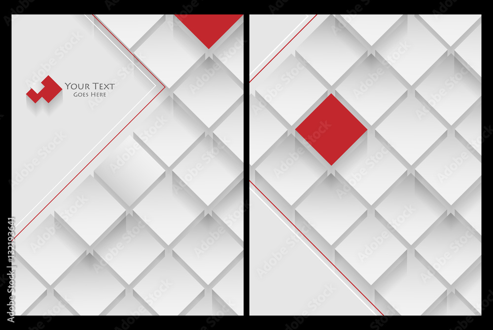 Poster vector brouchures bright templates set. elements for design. magazine, annual reports vector templat