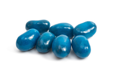 jelly beans isolated