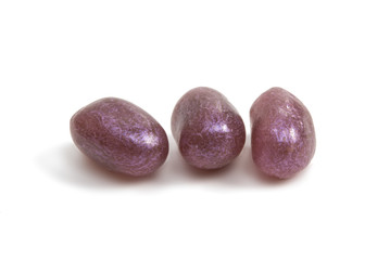 jelly beans isolated