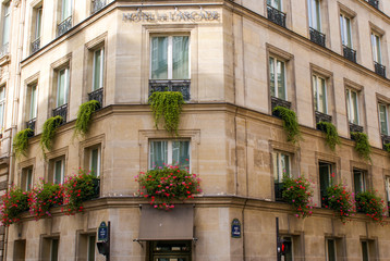 Fototapeta na wymiar Paris, France 