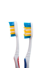 Toothbrush isolated