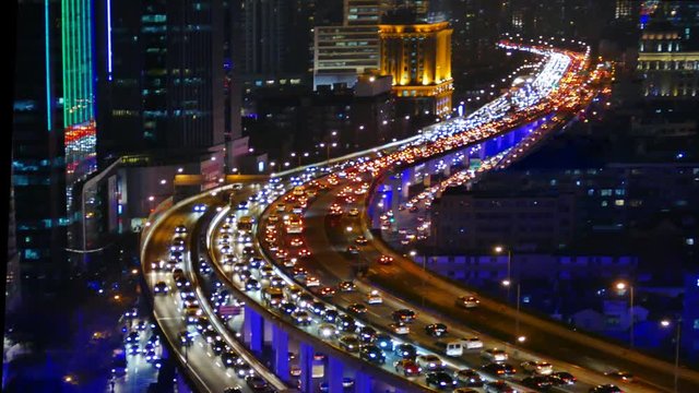 SHANGHAI City Highway