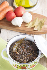 Lentil Soup