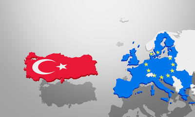 All possibilities between Turkey and EU are open