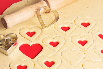 Cookies for Valentines Day