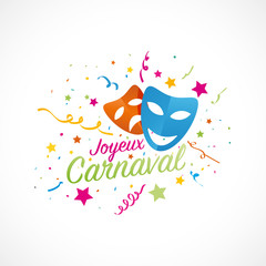 joyeux carnaval