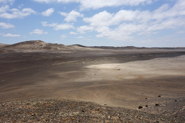 namibian landscape