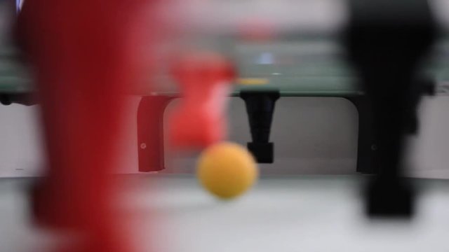 calcio balilla