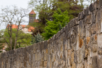 Stadtansichten Quedlinburg