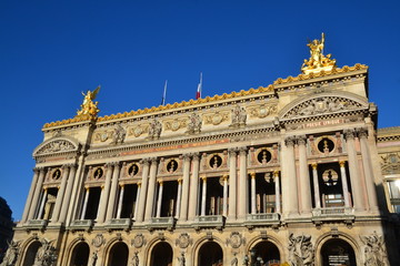 Obraz premium Paris - Opera