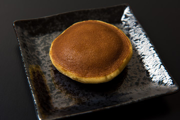 Dorayaki - Japanese traditional red-bean sweet