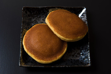 Dorayaki - Japanese traditional red-bean sweet