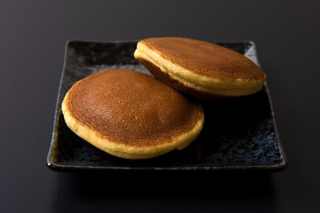 Dorayaki - Japanese traditional red-bean sweet