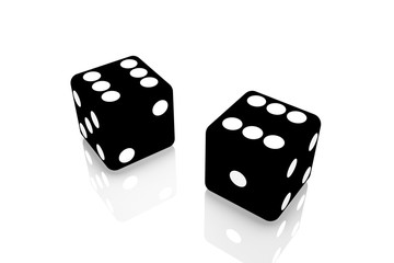 dice_6x6_3d rendering
