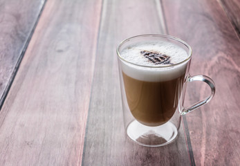Cappuccino in Ramadan