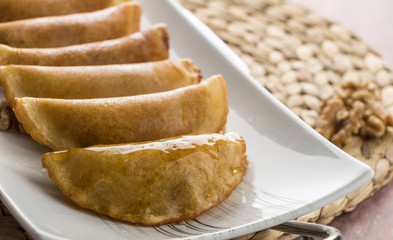 Walnut Qatayef