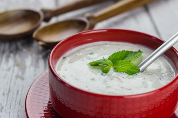 Yogurt Salad Side