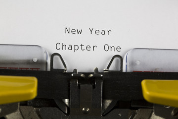 New Year Chapter One 