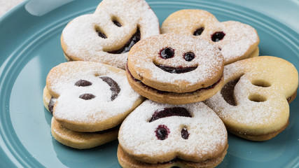 Closeup Sable Biscuit