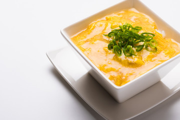 Oyakodon  - Japanese Chicken and Egg Rice Bowl