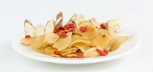 Chinese herbal medicines