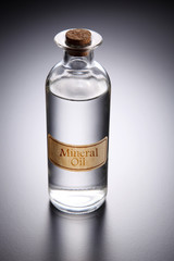 mineral oil