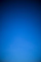 Keuken foto achterwand Bestemmingen heldere blauwe lucht