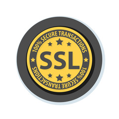 SSL 100% Safety Guarantee