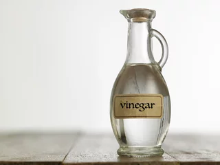 Rolgordijnen white vinegar © eskay lim