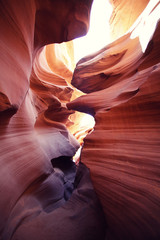 Antelope Canyon USA