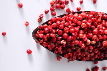 red peppercorn