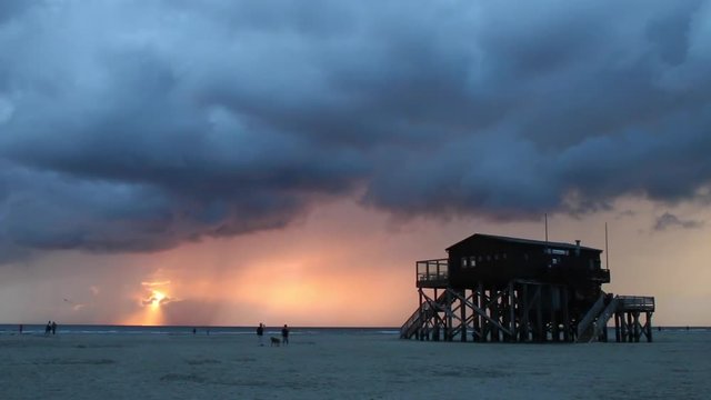 St. Peter-Ording - 011 - Strandhaus 11
