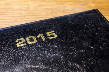 Calendar notes 2015