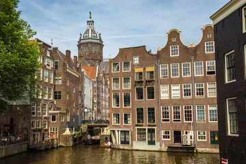 St. Nicolas Church in Amsterdam