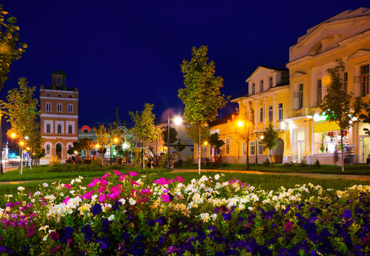 murom city center