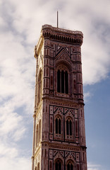 campanile di giotto firenze italia