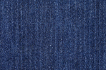 Jean canvas cotton texture background