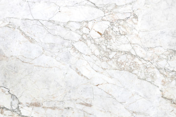 White marble texture abstract background pattern