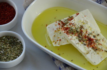 Kahvaltılık Beyaz peynir
