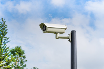 CCTV(Closed-circuit television)