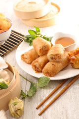 asian cuisine