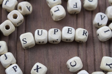 Super - word