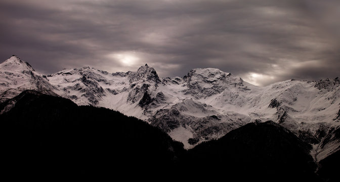 Fototapeta Najpiękniejsze miejsca w Gruzji - Gruzja 360.pl