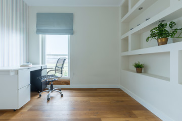 Fototapeta premium Home office area