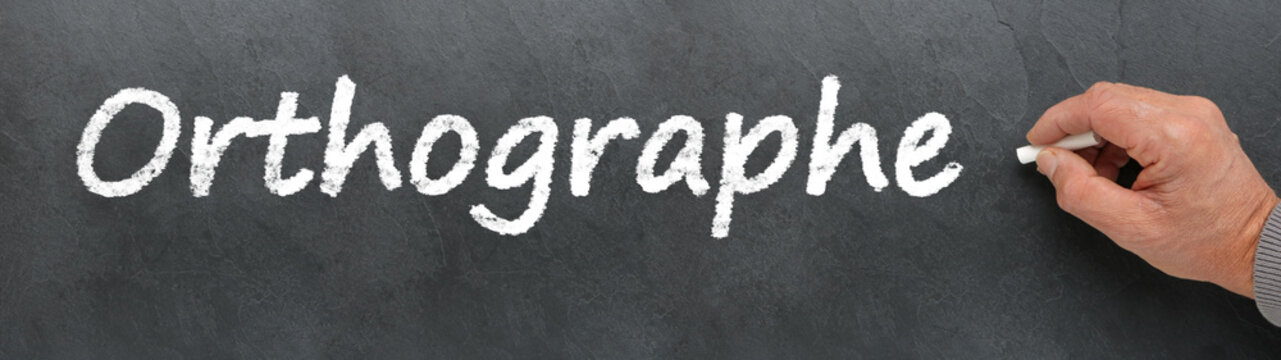 Orthographe Photos Illustrations Vecteurs Et Videos Libres De Droits Adobe Stock